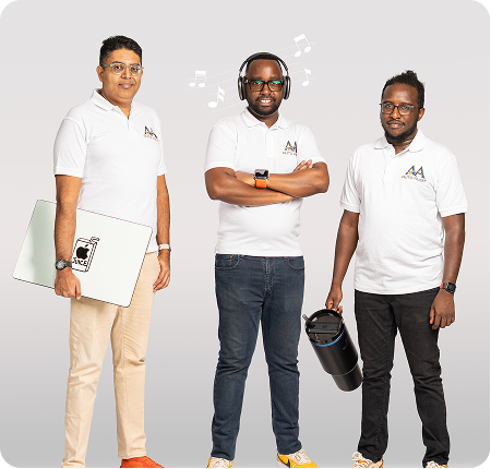 Auto Audit Group leadership and team